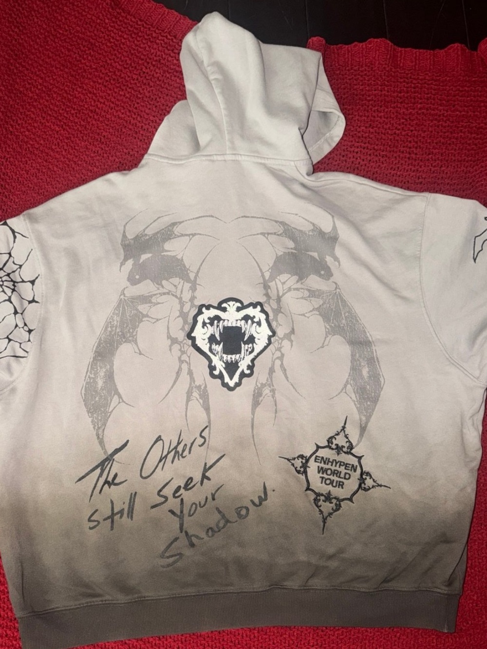 Enhypen hoodie